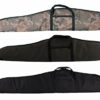 Ferocity Housse pour Arme avec Lunette, Fourreau de Transport pour Carabine 120cm Vert [15/3]