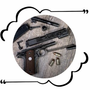 Mallette à fusil