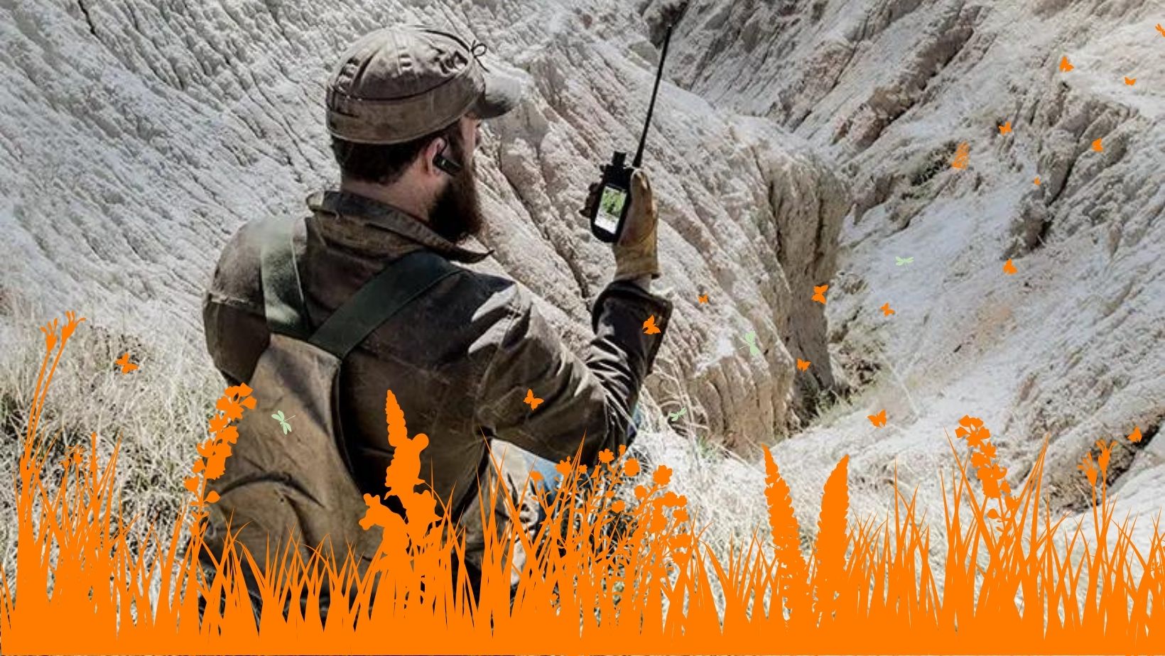 Talkie Walkie Pour La Chasse 2020