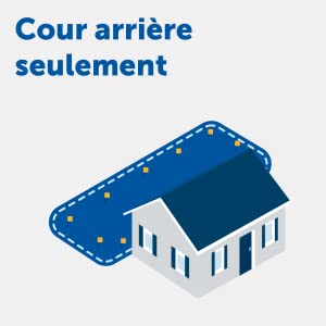 installation PetSafe Clôture Anti-Fugue avec Fil