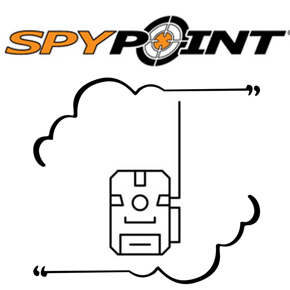 Singer Point Camera Caméras – Marque Spypoint