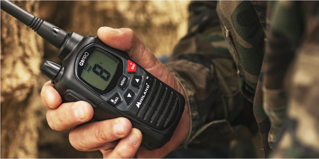 talkie walkie