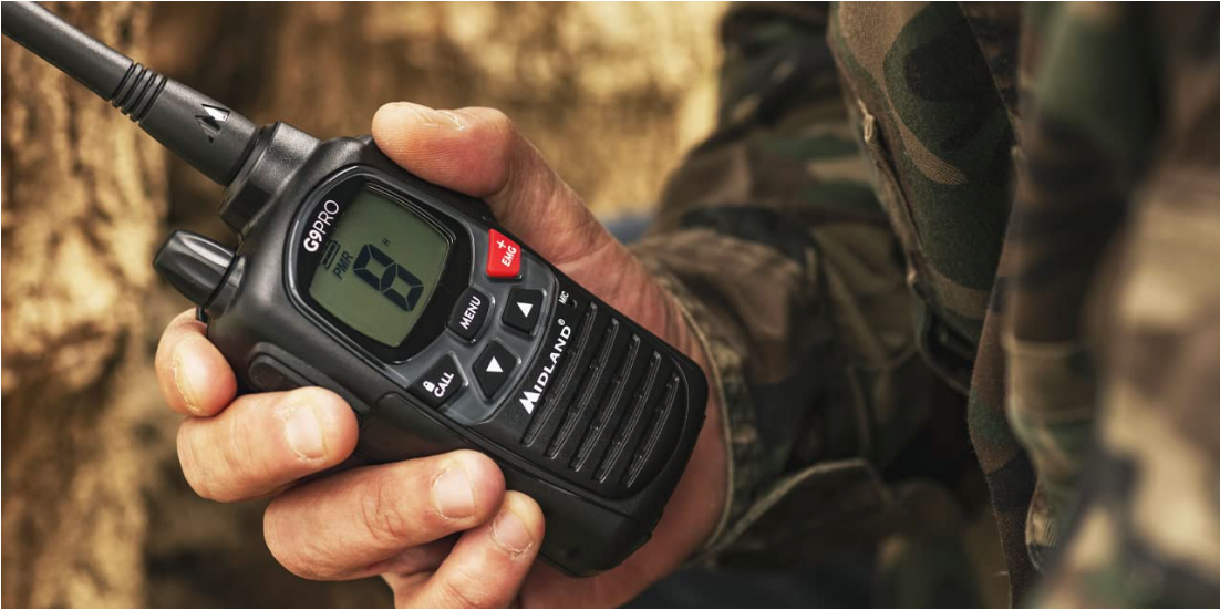 Talkie-Walkie Longue Portée TLKR T82 Extreme - Motorola Solutions France