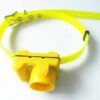 Patpet Localisateur Collier suivi de chasse pour chien Beeper rechargeable