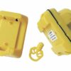 FilAnimal Minibeep Rechargeable Jaune Collier d'entraînement Beeper pour Becada Sorda acoustique, sonic-40. Équipement professionnel chasse. Réglable sans manche. No1