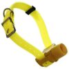 NUM’AXES Collier Seul CANIBEEP Radio Pro Jaune