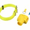 PATPET Traceur Collier Suivi de Chasse pour Chien Beeper Chien Antiaboiement