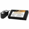Spypoint – Lit-09 – Batterie au lithium rechargeable – Noir – (2.0A) 7,4v