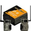 SPYPOINT Batterie Rechargeable LIT-10 pour Micro-Link et Cell-Link