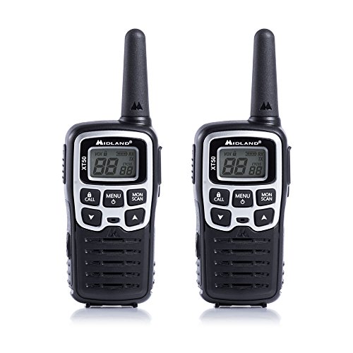 Midland G9 Pro Talkie-walkie Radio bidirectionnelle, Double Bande