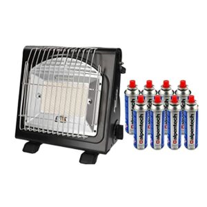 Radiateur portable au gaz Mr. Heater Buddy - Accessoires de camping Berger  Camping