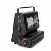 IMEX Angel Chauffage Radiant céramique au gaz pour extérieur/Camping/Caravane 1,3 KW