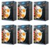 Biscuits pour Chien – Biscuit Plein de Saveurs, enrichis en Super-Aliments et en Omega 3 * 6*- SuperFood Smookies (Bacon et Œufs)