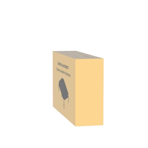 FAYDUDU Lit Chien Surélevé Rafraichissant Lit de Camp pour Chiens Chats Animaux de Compagnie Intérieur Extérieur Panier Chien de Grande Taille Coussin Chien Indestructible (XL)