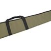 Januel – Etui pour Fusil Rivas – Fourreau pour Fusil de Chasse – avec Bretelle – Tissu Polyester – Longueur 130cm – Rembourrage 10mm – Vert Taille Unique