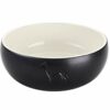 Hunter Keramik Napf Lund Schwarz 1900ml