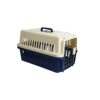 Caisse de transport chien et chat – La caisse de transport IATA – Transporter votre animal de compagnie en toute sécurité -Taille 48.4 cm x 31.8 cm x 30.3 cm