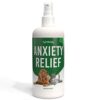 Petsly Spray Anti Stress Chat et Chien – 250ml – Parfumée à la Lavande – Calmant pour Chien – Calmant pour Chat – Spray Anti Stress Chien et Chat Efficace – Formule Douce et Apaisante