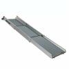 PetSafe Rampe télescopique compacte pour chiens Happy Ride – Convient aux voitures, grands véhicules et 4×4 – Cadre en aluminium résistant et légère supportant vos animaux de compagnie jusqu’à 136 kg