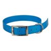 jokidog Sangle pour DC50 Garmin T5 TT15-25 mm x 68 cm Bleu Clair