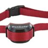 PetSafe – Collier Anti-Fugue pour Chien Têtu Supplémentaire pour Clôture Anti-Fugue Sans Fil PetSafe – Rechargeable – 5 Niveaux Réglables de Stimulation et Mode Bip