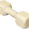 DIFAC Accessoire Education Apportable en Bois pour Chien 250 g