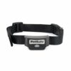 PetSafe – Collier-récepteur rechargeable pour clôture anti-fugue avec fil PetSafe, pour chiens et chats, étanche, avec signal sonore et stimulation électrostatique