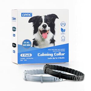 Collier calmant valériane pour chien