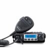 Midland CB Go-USB C1262.05, M-Mini USB Kit Autoradio CB 40 Canaux, Prise USB Intégrée, Comprend Un Câble d’alimentation pour Allume-Cigare, Un Support de Montage et Une Antenne LC29, Base Magnétique