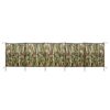 ELUTENG Filet de Camouflage Militaire 3.5 × 0.74m Filets Jungle Forêt Extérieur Couverture Camouflage pour Chasse d’ombrage Forêt Paysage Décoration Protection Solaire pour la Chasse au Camping