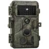 GardePro A3S Caméra de Chasse 48MP 1296P H.264 Vidéo, Vitesse de Dclenchement 0,1s et Angle de Dtection 120°, Jusqu’ 30m Camera Chasse Infrarouge Vision Nocturne, No Glow 940nm IR LEDs, IP66