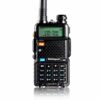 Talkie-walkie sans entrave UV-5R Double Bande 65MHz