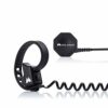 Midland BTT Button C1238, Bouton Bluetooth pour Moto pour Application BTTalk, Accessoire Compatible avec Toutes Les Marques d’Intercoms, Communiquez en Toute Sécurité sans Retirer Vos Mains du Guidon