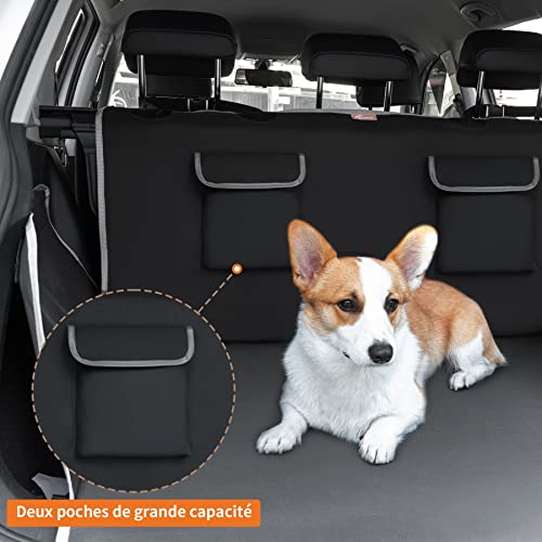 Rampe Télescopique DeLuxe XL en 2 Parties Pour Chien 220-50-11