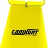 CANIHUNT Cloche Viper Jaune (3.5 cm)