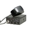 Midland M Zero Plus CB Radio Émetteur-Récepteur pour Véhicule 40 canaux AM/FM, avec Microphone 4 Pin, 2 Bandes, Squelch et Contrôle de Gain Rf