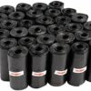 BPS® BPS-5477 Lot de 360 sacs à déjections canines pour animaux domestiques