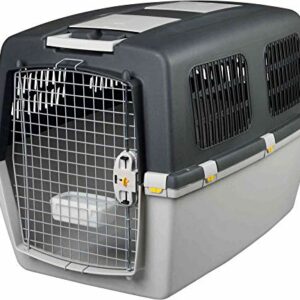 TRESKO Cage de Transport pour Chien Pliable