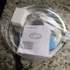 3,2L Fontaine a Eau Chat en Acier Inoxydable, KOOGMOON Fontaine à Eau pour Chat Automatique avec Pompe Silencieuse,Bec de Robinet,Adapté aux Chien Chats