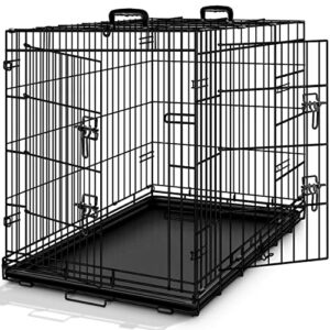 cage de transport avion NOMAD pour chien