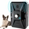 Bubbacare Dispositif Anti-aboiement, 3 dispositifs de Dissuasion à ultrasons pour Chiens à fréquence réglable, portée Efficace de 50 Pieds, Dispositif Doux pour Animaux de Compagnie, écorce sonique