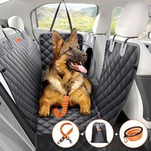 ARTAND Protection Voiture Chien, Housse Confortable et Sécurité