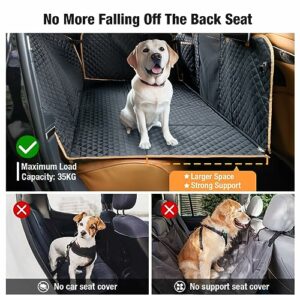 ARTAND Protection Voiture Chien, Housse Voiture Chien Confortable