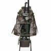 Blackpeanut – Sac à Dos de Chasse – Sac à Dos Tactique Camouflage Multifonctionnel Imperméable avec Porte Rifle Inclus, Grande Capacité et Multiples Poches, Accessoires Cadeaux pour Chasseurs