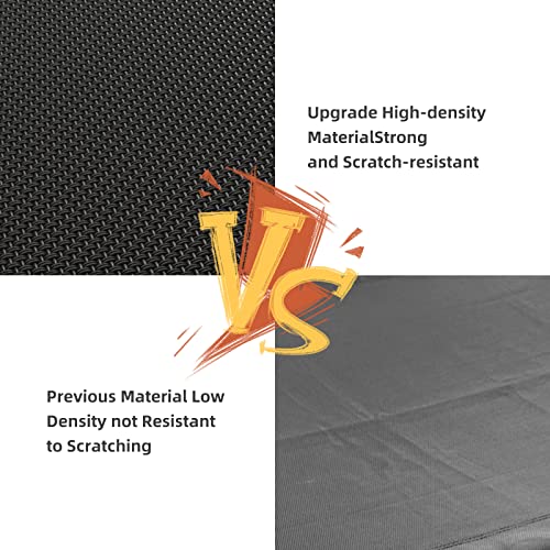 FAYDUDU Lit Chien Surélevé Rafraichissant Lit de Camp pour Chiens Chats Animaux de Compagnie Intérieur Extérieur Panier Chien de Grande Taille Coussin Chien Indestructible (XL)