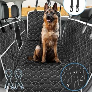 Pecute Housse Protection Voiture Chien, Extension de Siège D'auto