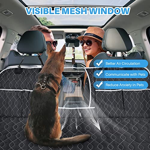 PetKing Premium Housse Protection Coffre Voiture Chien Protection