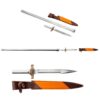 Épieu de chasse – 150 cm  – HOURVARI Le Traqueur