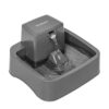 PetSafe Fontaine à Eau Drinkwell pour Animaux – Idéale pour Chat/Petits Chien 1,8 L – Différents Flux – Filtres Anti-odeurs et Mauvais goût – Facile à Nettoyer – sans BPA