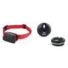 PetSafe, Collier supplémentaire pour Chien têtu ou Gros Chien & Lot de 2 Piles RFA-67 (6V) – Compatible Collier de Dressage, Anti-Aboiements et Anti-Fugue pour Chien (PBC19-10765, PDBC-300-20)